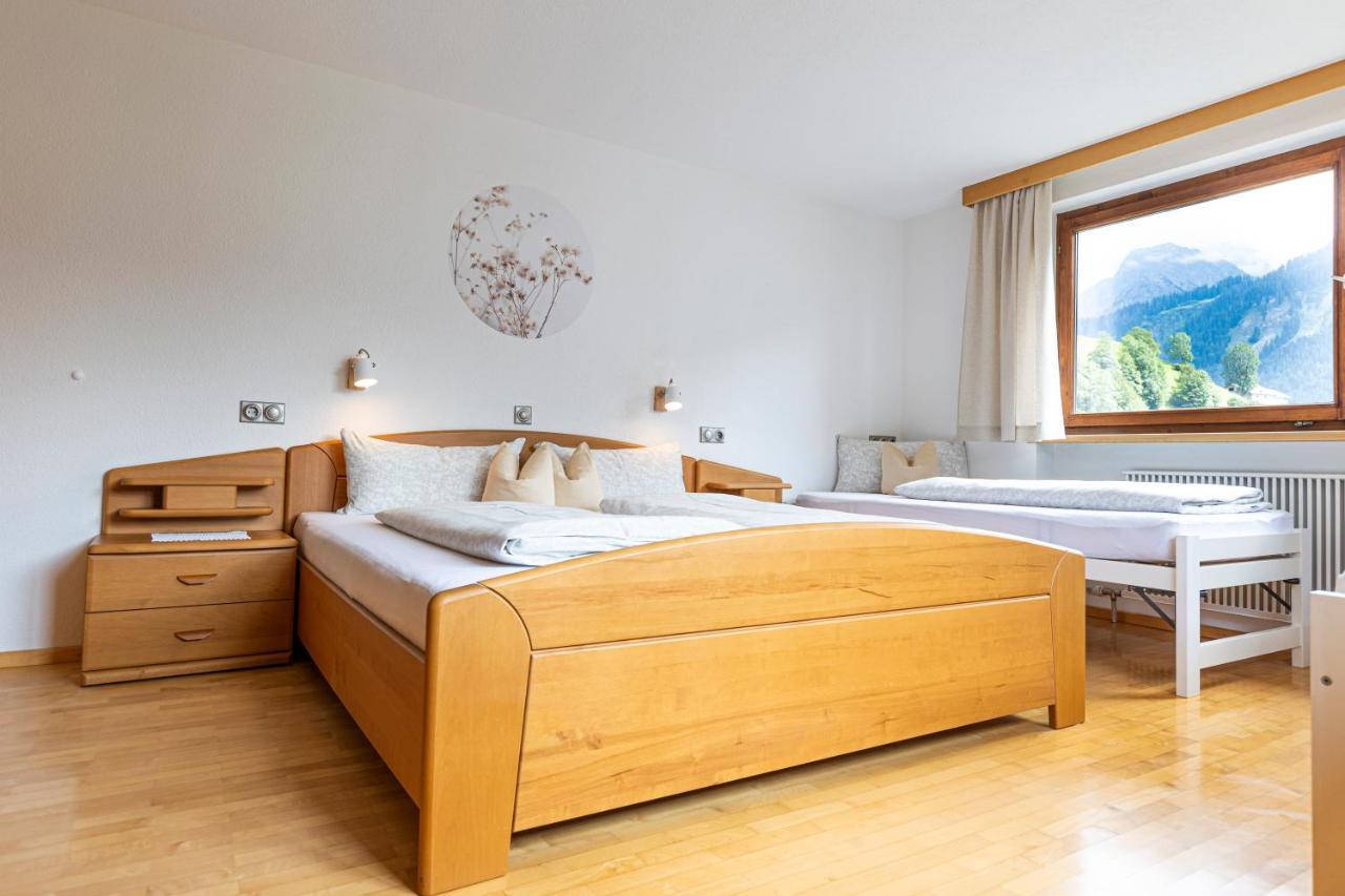 Haus Theresia Ruef Au (Vorarlberg) Exterior photo